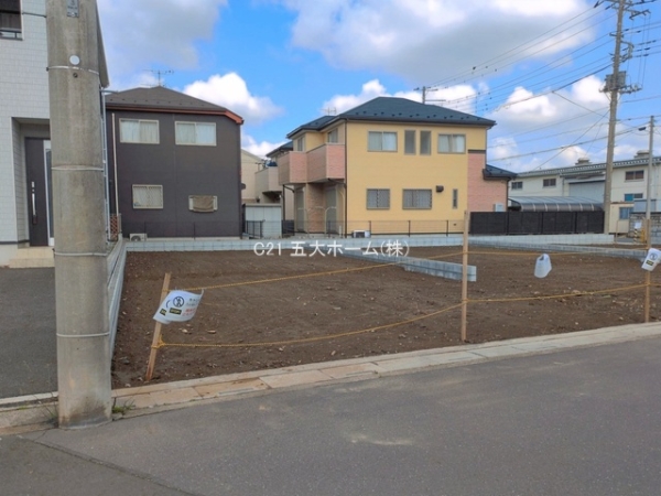 三郷市高州３丁目の新築一戸建