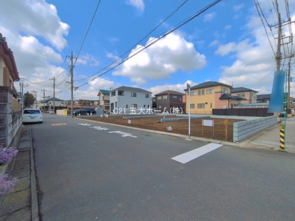 三郷市高州３丁目の新築一戸建