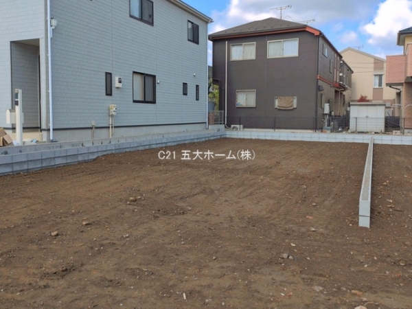 三郷市高州３丁目の新築一戸建