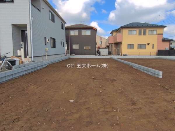 三郷市高州３丁目の新築一戸建
