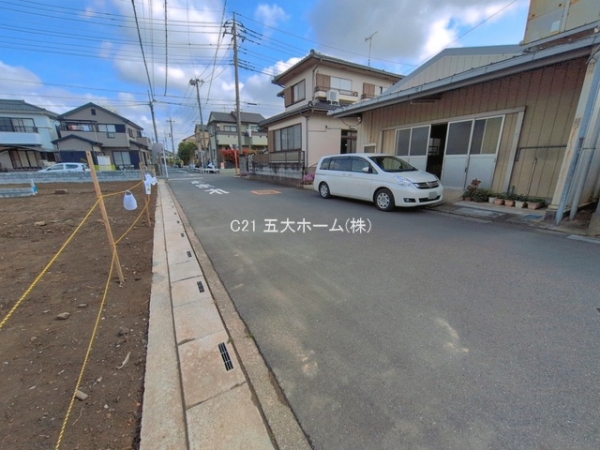 三郷市高州３丁目の新築一戸建