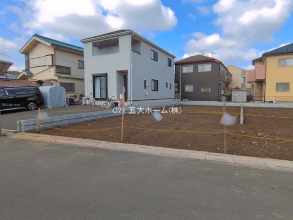 三郷市高州３丁目の新築一戸建