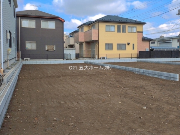 三郷市高州３丁目の新築一戸建
