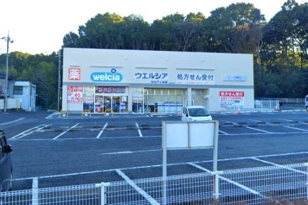 柏市亀甲台町１丁目の新築一戸建(ウエルシア柏名戸ヶ谷店)