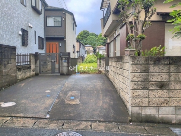 柏市亀甲台町1丁目の新築一戸建