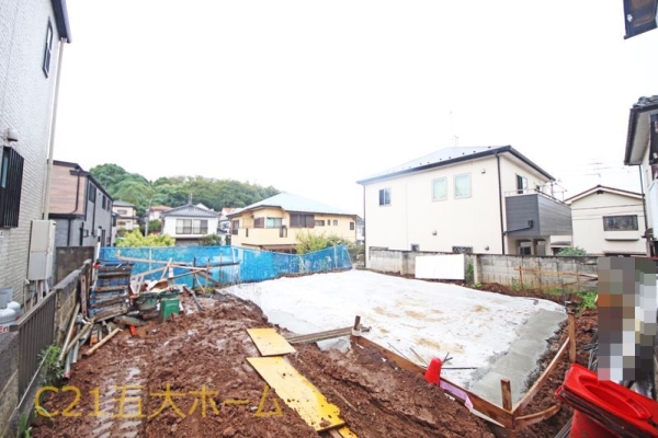 柏市亀甲台町１丁目の新築一戸建