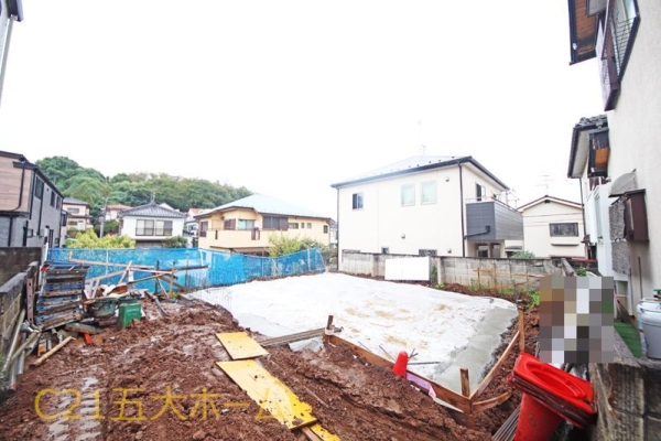柏市亀甲台町１丁目の新築一戸建