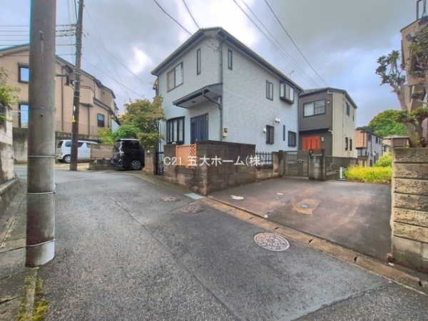 柏市亀甲台町１丁目の新築一戸建