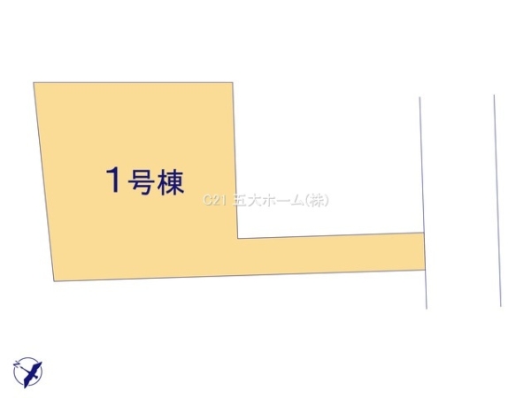 柏市亀甲台町１丁目の新築一戸建