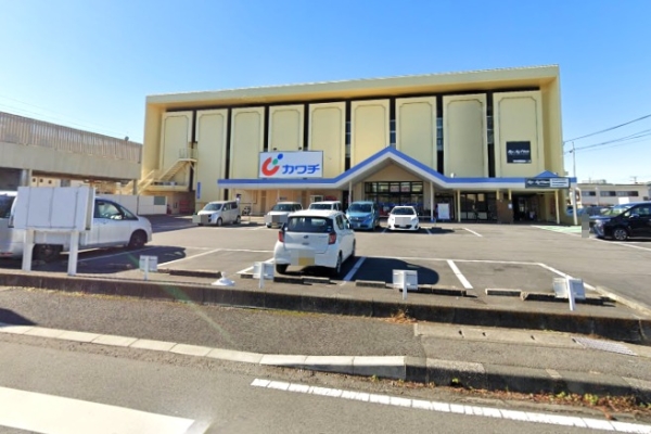 柏市あかね町(カワチ薬品柏中央店)