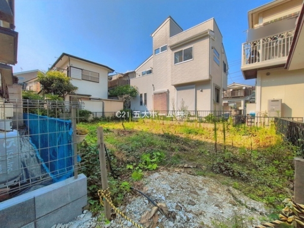 柏市あかね町