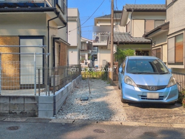 柏市あかね町