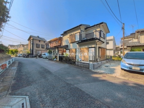 柏市あかね町