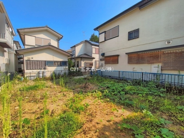 柏市あかね町