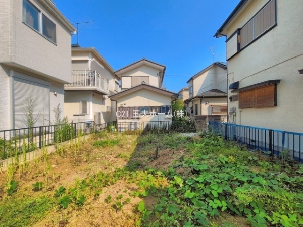 柏市あかね町
