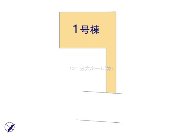 柏市あかね町