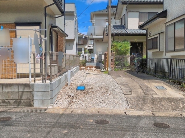柏市あかね町