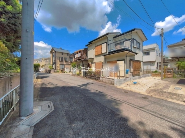 柏市あかね町