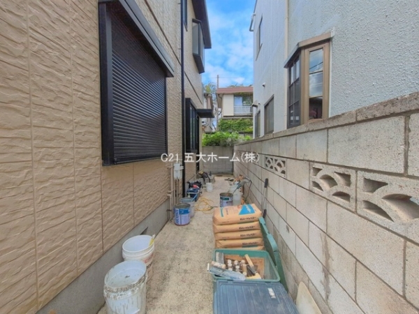市川市国府台５丁目の中古一戸建て