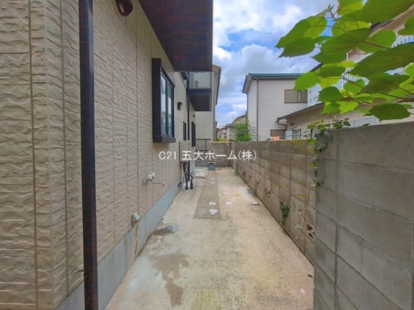 市川市国府台５丁目の中古一戸建て