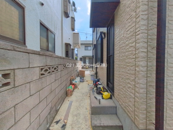 市川市国府台５丁目の中古一戸建て