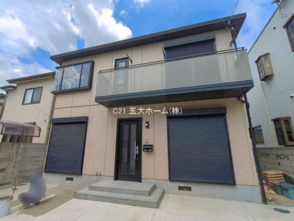 市川市国府台５丁目の中古一戸建
