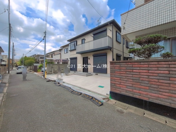 市川市国府台５丁目の中古一戸建
