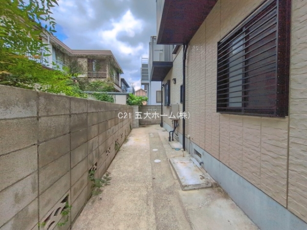 市川市国府台５丁目の中古一戸建