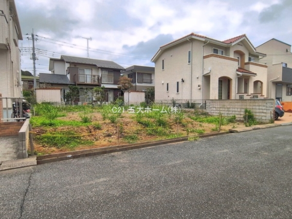 流山市宮園２丁目の土地