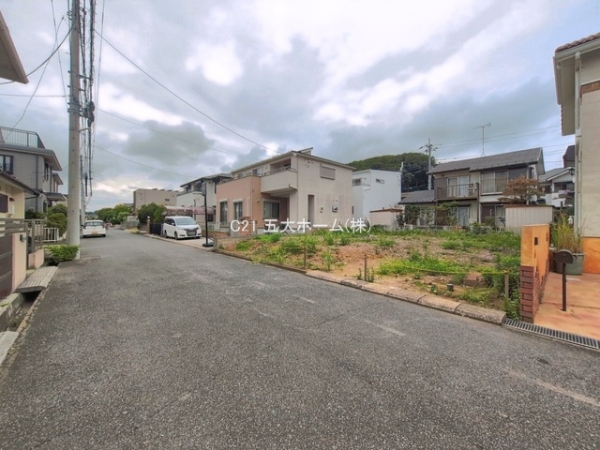 流山市宮園２丁目の土地