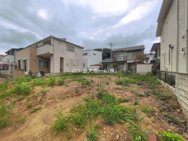 流山市宮園２丁目の土地