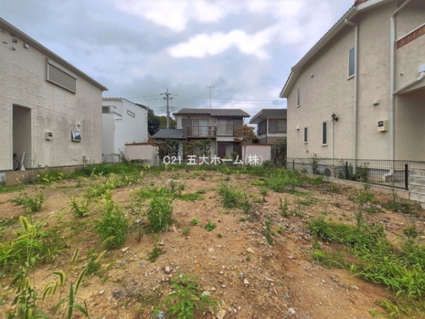流山市宮園２丁目の土地