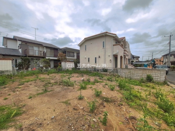 流山市宮園２丁目の土地