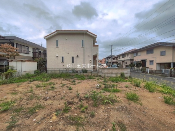流山市宮園２丁目の土地