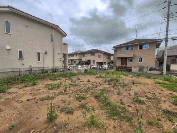 流山市宮園２丁目の土地