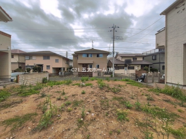 流山市宮園２丁目の土地