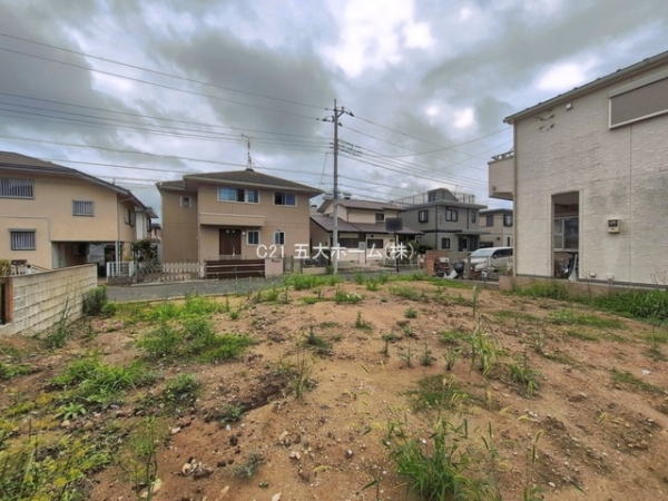 流山市宮園２丁目の土地