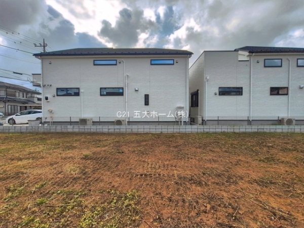 我孫子市中峠の土地