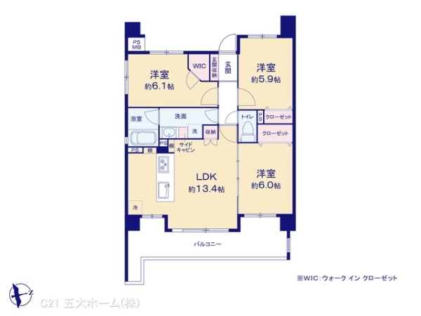 レクセルプラッツア原木中山
