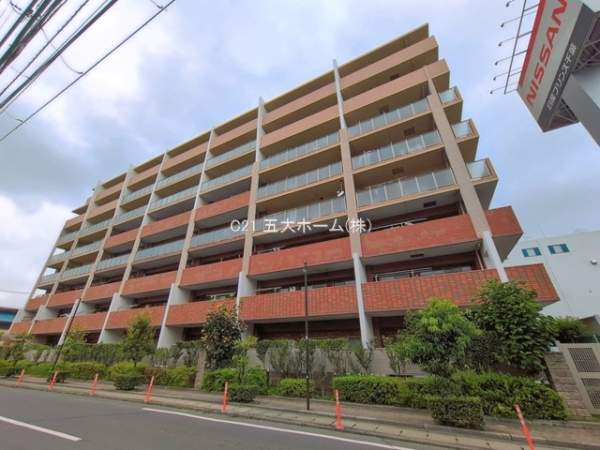 レクセルプラッツア原木中山