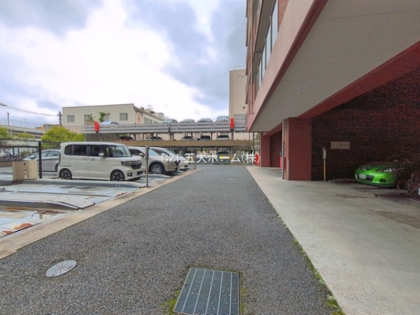 レクセルプラッツア原木中山