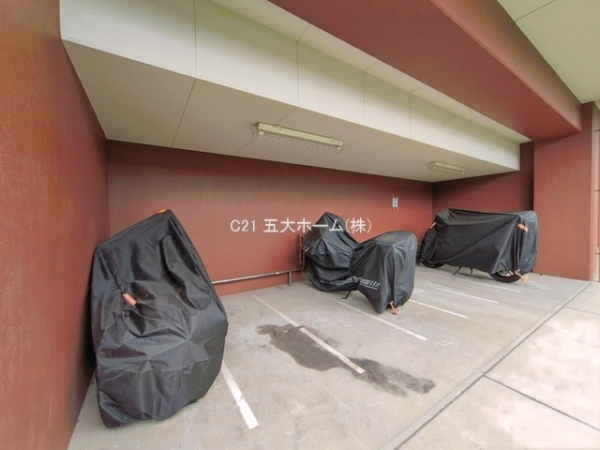 レクセルプラッツア原木中山