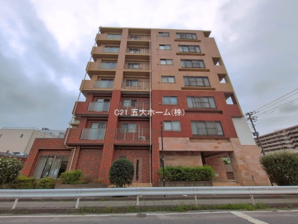 レクセルプラッツア原木中山