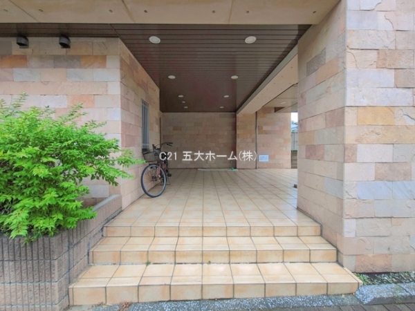 レクセルプラッツア原木中山