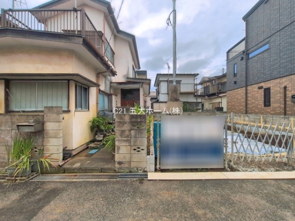 柏市豊四季の新築一戸建