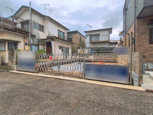 柏市豊四季の新築一戸建