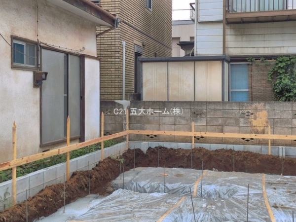 柏市豊四季の新築一戸建