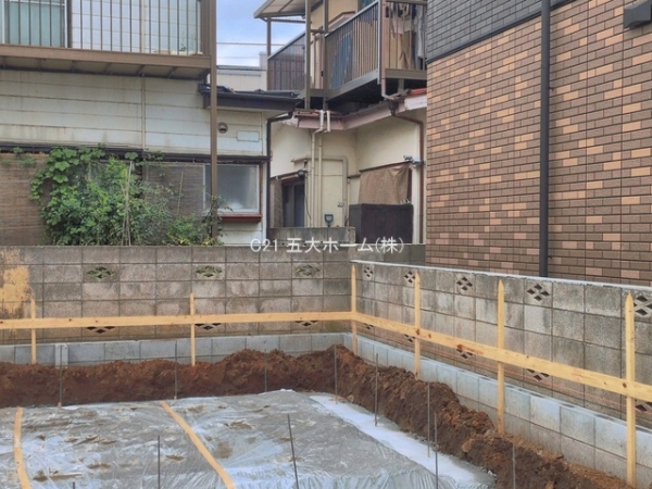 柏市豊四季の新築一戸建