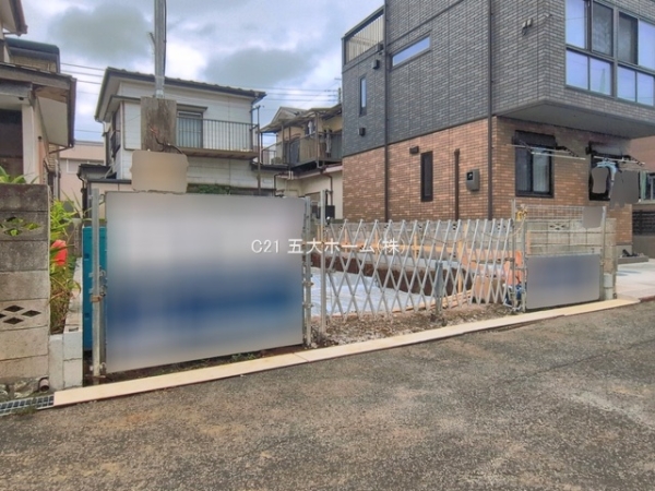 柏市豊四季の新築一戸建