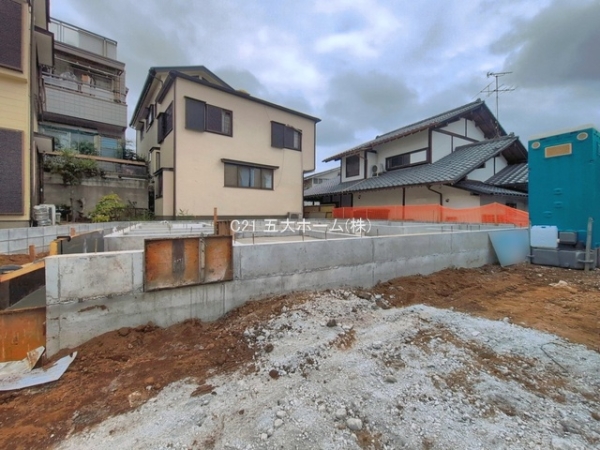 流山市前ケ崎の新築一戸建